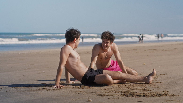 The Astronaut Lovers still 5