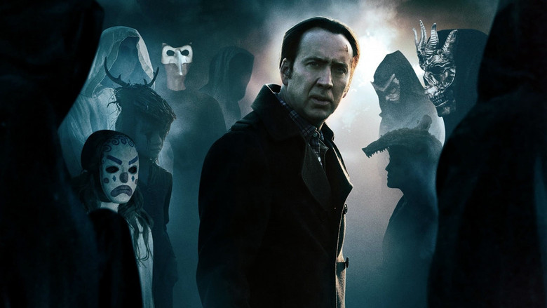 Pay the Ghost still 7