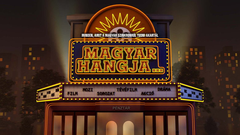 Magyar hangja… still 3