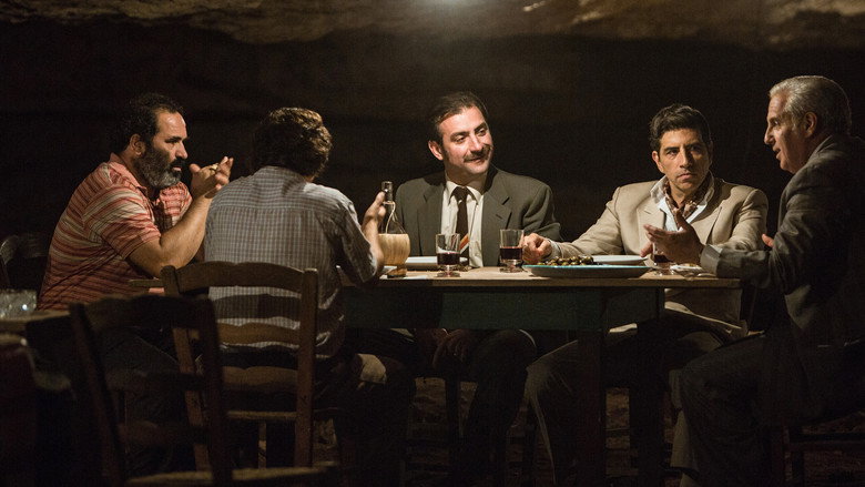 Mafia Only Kills in Summer still 7