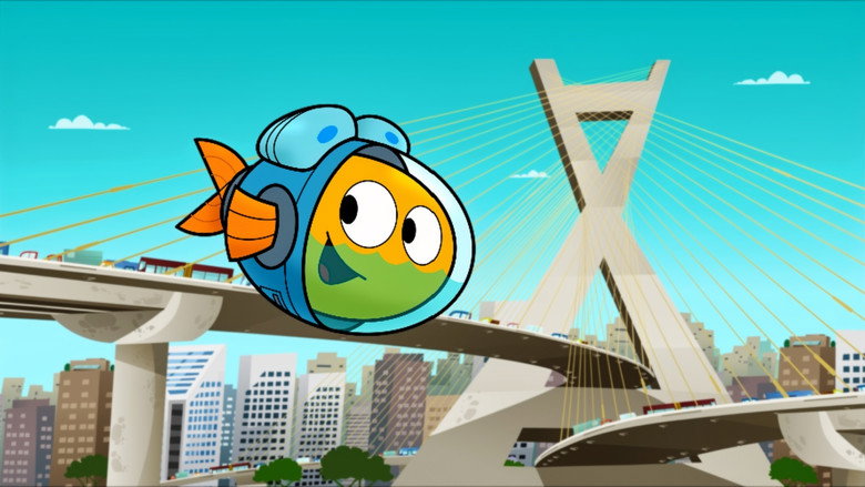 Fishtronaut: The Movie still 4
