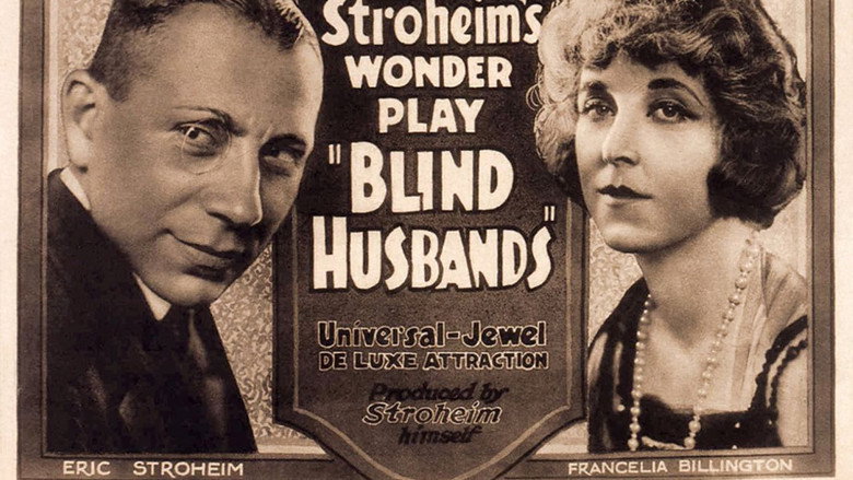 Blind Husbands still 8