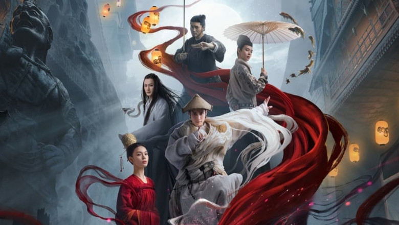 Wu Xin: The Monster Killer still 4