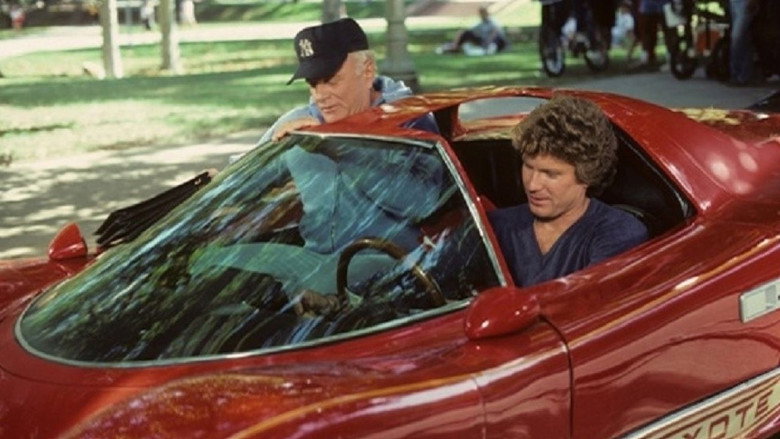 Hardcastle and McCormick still 5