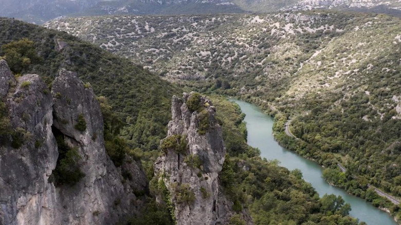 Les Trésors cachés des gorges still 1