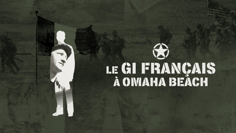 Le GI français à Omaha Beach still 2