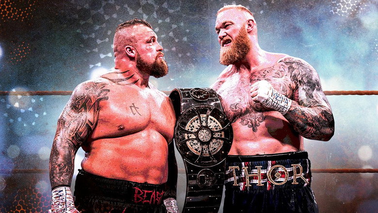 Eddie Hall: The Beast vs. The Mountain still 2