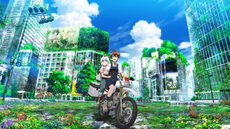 Touring After the Apocalypse still 4