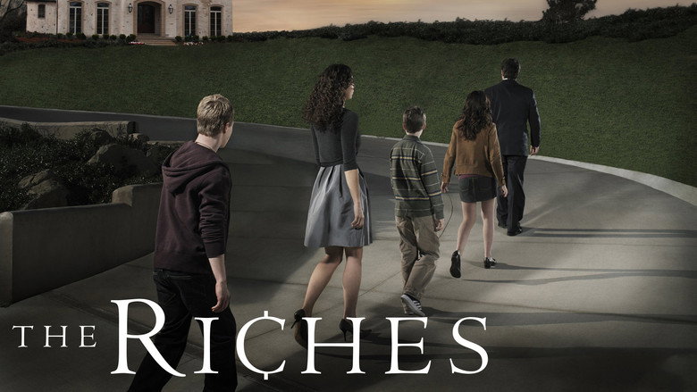 The Riches still 6