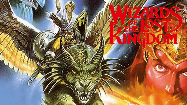 Wizards of the Lost Kingdom still 1