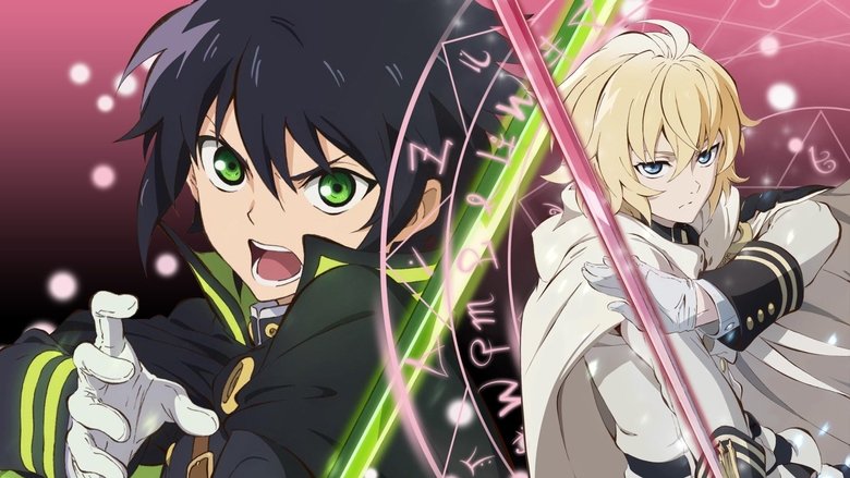 Seraph of the End still 2