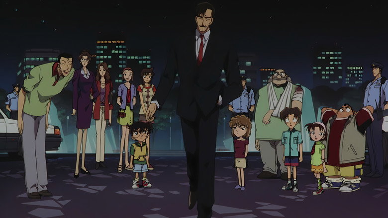Detective Conan: Captured in Her Eyes still 4