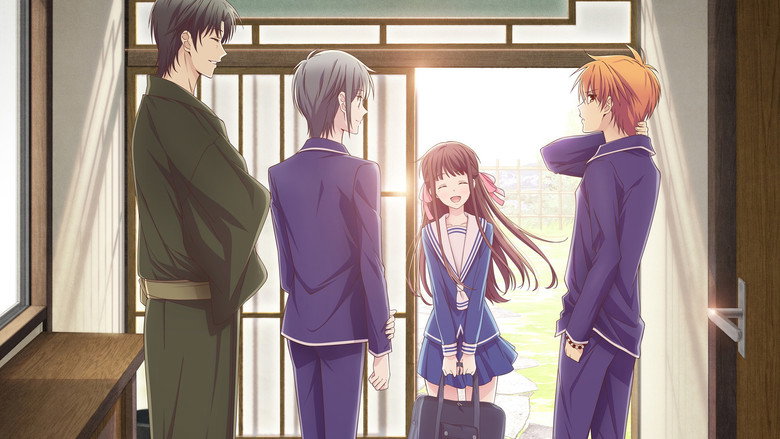 Fruits Basket still 5