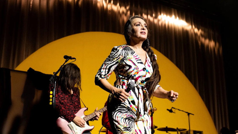 Catherine Ringer sings Les Rita Mitsouko @ Philharmonie de Paris still 6