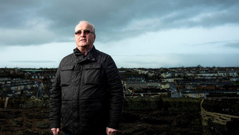 Once Upon a Time in Northern Ireland still 7