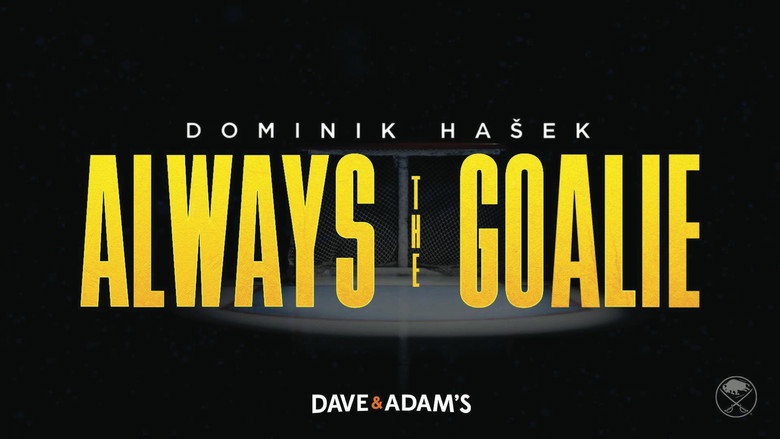 Dominik Hašek: Always the Goalie still 1