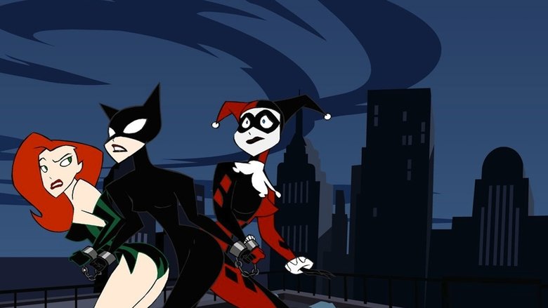 Gotham Girls still 1