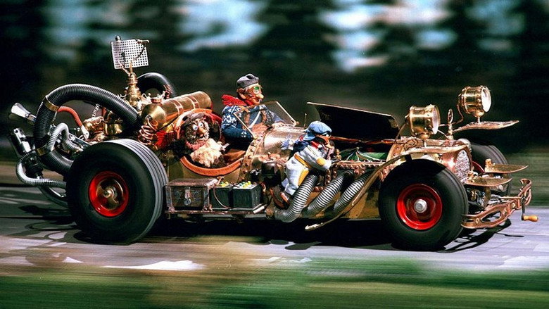 The Pinchcliffe Grand Prix still 8