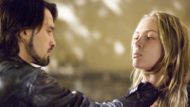 Blood and Chocolate still 1