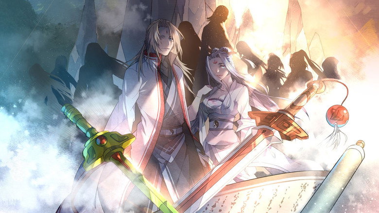 Spirit Blade Mountain still 2