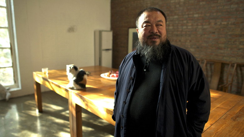 Ai Weiwei: Never Sorry still 4
