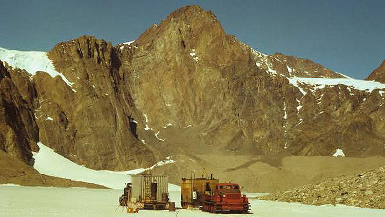 Reunification in the Ice: The Story of the Last GDR Antarctic Explorers still 1