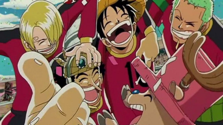 One Piece: Dream Soccer King! still 2