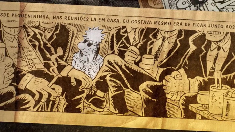 Dossiê Rê Bordosa still 3