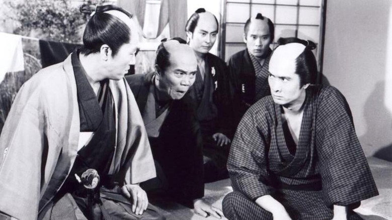 Story of Yakuza in Naniwa still 3