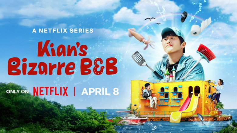 Kian's Bizarre B&B still 3