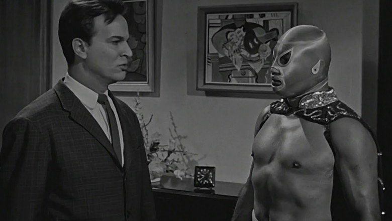 Santo in the Wax Museum still 2