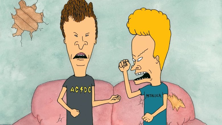 Beavis and Butt-Head still 6