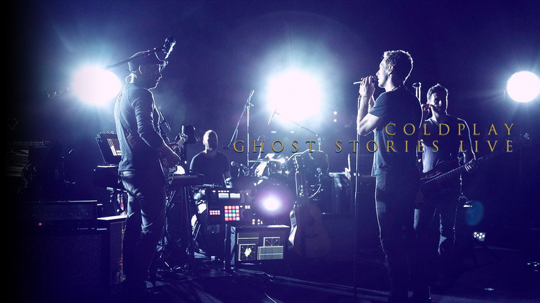 Coldplay: Ghost Stories still 2