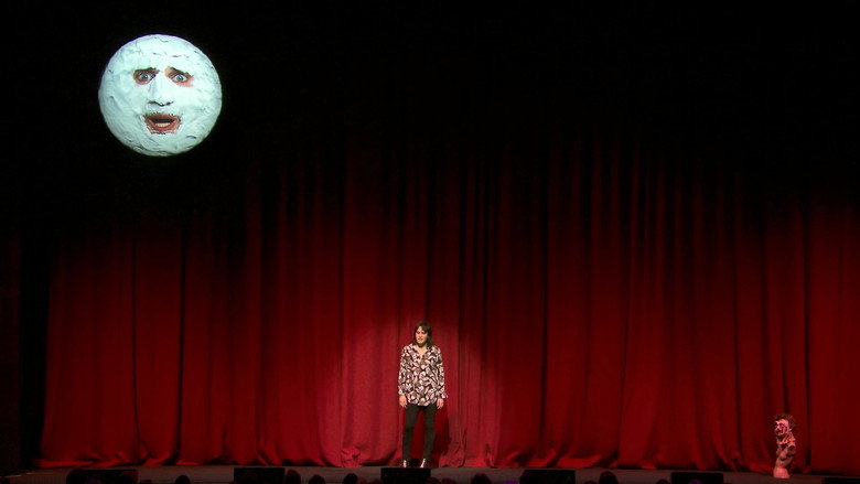 An Evening with Noel Fielding still 2