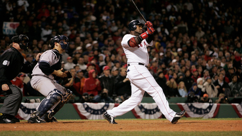 The Comeback: 2004 Boston Red Sox still 1