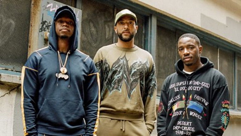 The Rap Game UK still 3