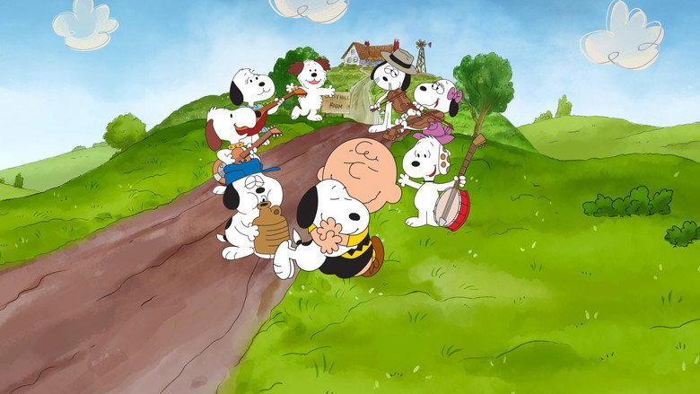 Snoopy's Reunion still 3