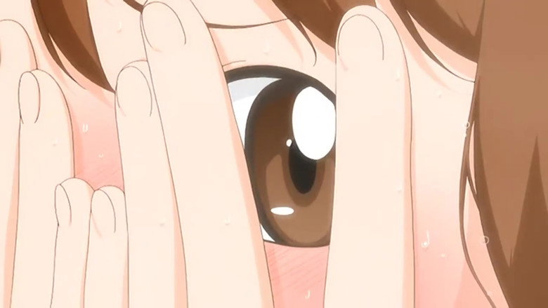 Issho ni Training: Training with Hinako still 2