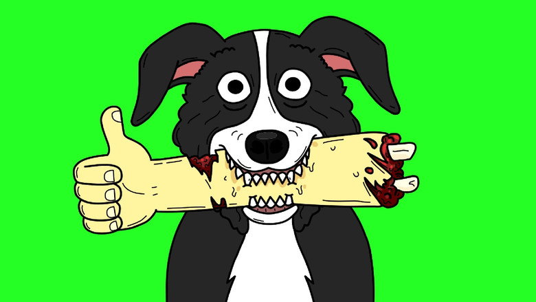 Mr. Pickles still 3