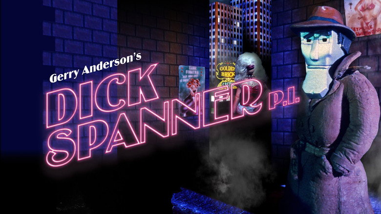 Dick Spanner, P.I. still 1