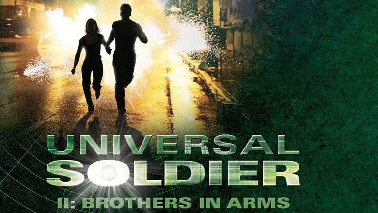 Universal Soldier II: Brothers in Arms still 3