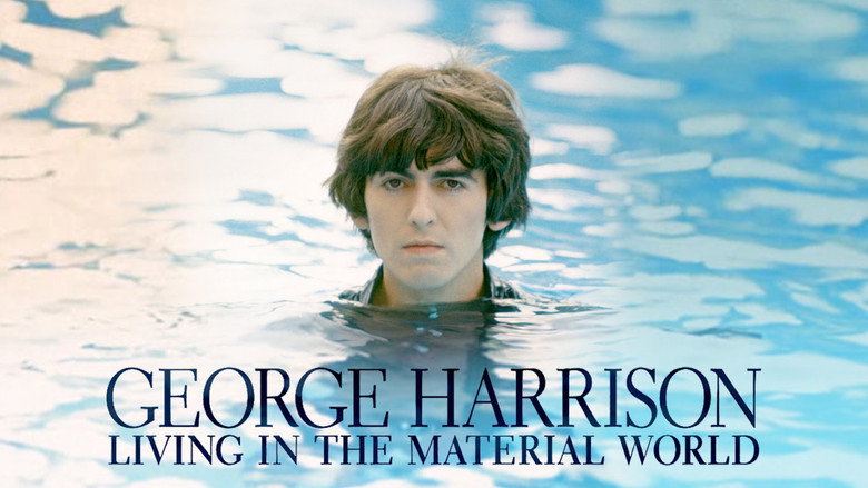 George Harrison: Living in the Material World still 1
