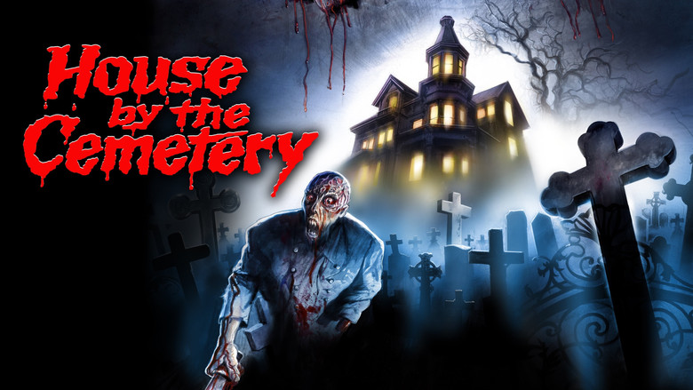 The House by the Cemetery still 1
