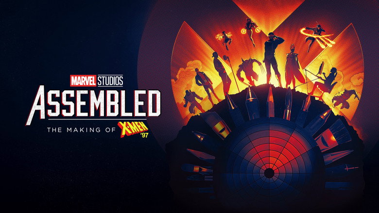 Marvel Studios Assembled: The Making of X-Men '97 still 4