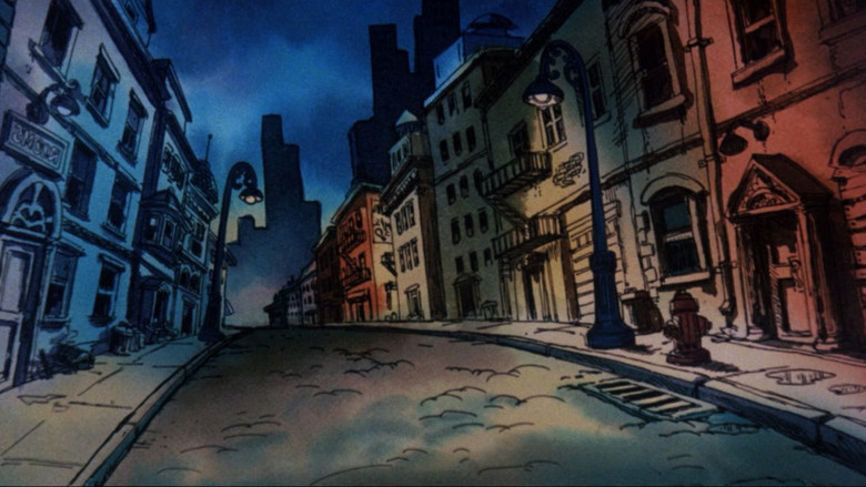 The Nine Lives of Fritz the Cat still 6