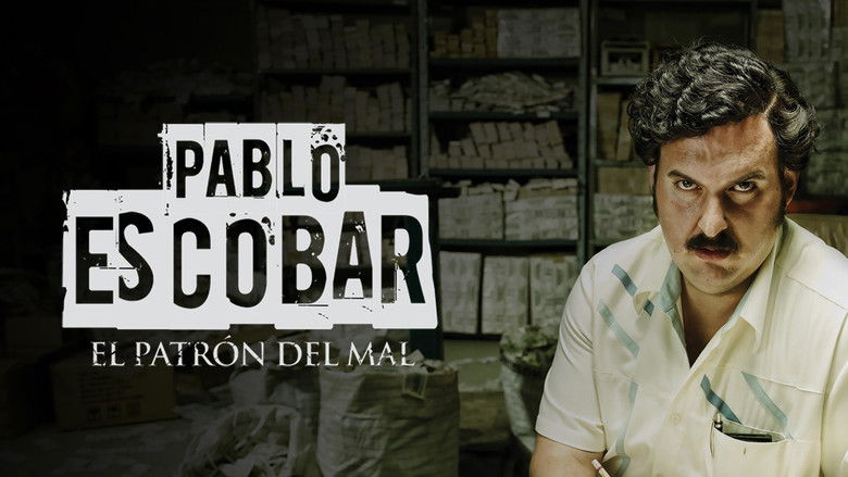 Pablo Escobar: The Drug Lord still 1