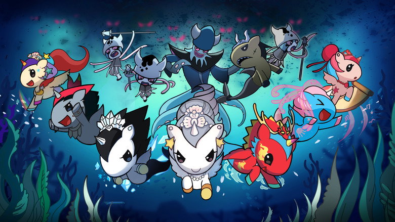 Mermicorno: Starfall still 1
