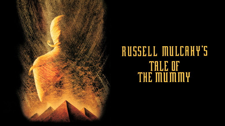 Russell Mulcahy’s Tale of the Mummy still 6