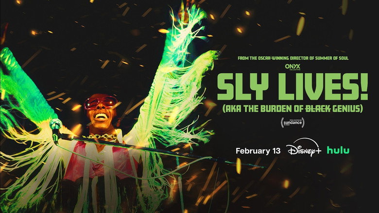 SLY LIVES! (aka The Burden of Black Genius) still 3