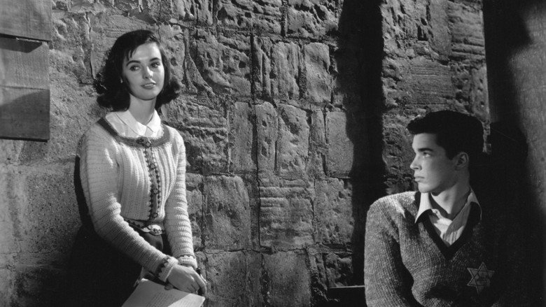 The Diary of Anne Frank still 2
